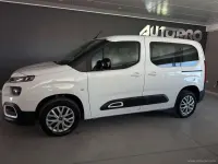 Usata Citroën Berlingo Feel 131 CV (96 kW) 2022 Bianco Monovolume