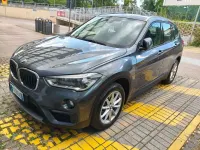 Usata BMW X1 Advantage 150 CV (110 kW) 2018 SUV
