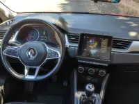 Usata Renault Captur Zen 116 CV (85 kW) 2020 Rosso SUV