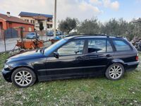 usata BMW 320 d