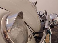Usata VW Beetle 1960 Bianco Utilitaria