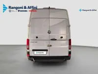 Usata VW Crafter Business 140 CV (102 kW) 2023 Bianco Furgone