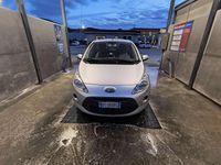 Usata Ford Ka 61 CV (44 kW) 2008 Argento Utilitaria