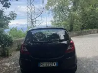 Usata Opel Corsa Cosmo 95 CV (69 kW) 2011 Nero Utilitaria