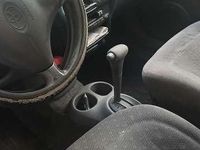 Usata Toyota Yaris Verso Sol 86 CV (63 kW) 2001 Blu Monovolume