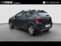 Usata Dacia Sandero Comfort 100 CV (73 kW) 2023 Grigio scuro Utilitaria