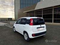 Usata Fiat Panda 69 CV (50 kW) 2019 Bianco Berlina