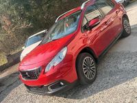 Usata Peugeot 2008 83 CV (61 kW) 2019 Rosso SUV