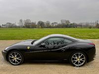 Usata Ferrari California 459 CV (337 kW) 2011 Nero Cabrio