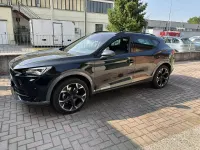 Usata Cupra Formentor 150 CV (110 kW) 2022 Nero SUV