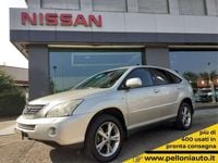 Usata Lexus RX400h 272 CV (200 kW) 2006 Argento SUV