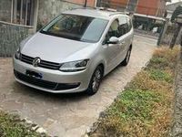 usata VW Sharan 2.0 tdi Executive 184cv dsg