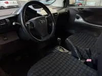 Usata Toyota iQ 68 CV (50 kW) 2010 Nero Utilitaria