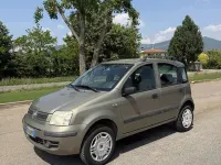 Usata Fiat Panda Dynamic 60 CV (44 kW) 2009 Other Utilitaria
