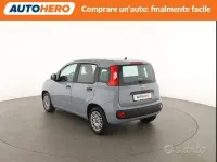 Usata Fiat Panda 69 CV (50 kW) 2022 Grigio Utilitaria