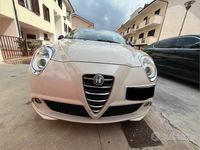 Usata Alfa Romeo MiTo Distinctive 95 CV (69 kW) 2013 Bianco Utilitaria