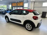 Usata Citroën C3 Feel 68 CV (50 kW) 2019 Bianco Utilitaria