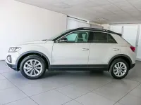 Nuova VW T-Roc Edition 116 CV (85 kW) 2025 Ascot grey nero SUV