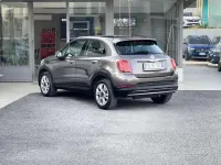 Usata Fiat 500X 140 CV (102 kW) 2016 Grigio SUV