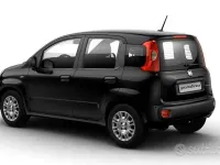 Nuova Fiat Panda Icon 65 CV (47 kW) 2026 Nero Utilitaria