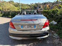 Usata Peugeot 207 CC 120 CV (88 kW) 2008 Other Cabrio