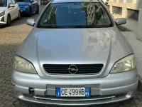 Usata Opel Astra Elegance 90 CV (66 kW) 2003