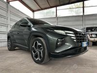 Usata Hyundai Tucson 180 CV (132 kW) 2021 Grigio SUV