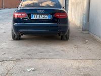 Usata Audi A6 140 CV (102 kW) 2009 Blu Berlina