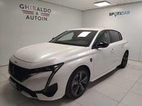 Usata Peugeot 308 GT 131 CV (96 kW) 2022 Bianco Berlina