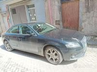 Usata Audi A4 140 CV (102 kW) 2010 Nero Berlina
