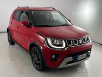 Usata Suzuki Ignis 83 CV (61 kW) 2020 Rosso SUV