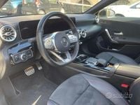 Usata Mercedes CLA200 Premium 163 CV (119 kW) 2020 Bianco Coupé