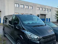 Usata Ford Transit Custom 170 CV (125 kW) 2019 Nero Berlina