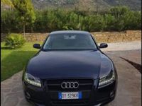 Usata Audi A5 Sport 2009 Blu Berlina
