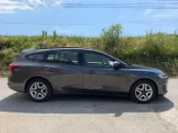 Usata Ford Focus Business Edition 120 CV (88 kW) 2022 Argento Station wagon