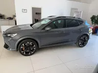 Usata Cupra Formentor VZ 310 CV (228 kW) 2020 Grigio SUV