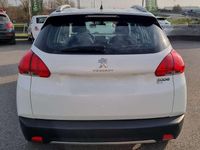 Usata Peugeot 2008 Allure 92 CV (67 kW) 2014 Bianco SUV