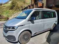 Usata VW California California 150 CV (110 kW) 2024 Argento Furgone