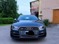 Usata Audi S3 300 CV (220 kW) 2014 Grigio Berlina