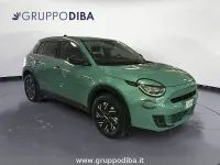 Usata Fiat 600 101 CV (74 kW) 2025 Azzurro SUV