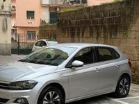 Usata VW Polo 2018 Grigio Utilitaria