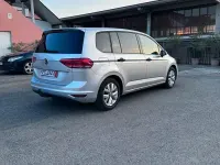 Usata VW Touran 110 CV (80 kW) 2017 Grigio Monovolume