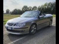 Usata Saab 9-3 Aero 250 CV (183 kW) 2007 Cabrio