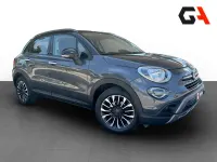Gebraucht Fiat 500X Cross 129 PS (94 kW) 2021 Grau SUV