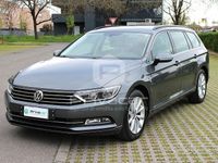 Usata VW Passat Business 150 CV (110 kW) 2017 Grigio Station wagon