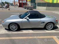 Usata Porsche Boxster 204 CV (150 kW) 1998 Grigio Cabrio