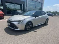 Usata Toyota Corolla Style 122 CV (89 kW) 2022 Argento Berlina