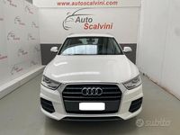 Usata Audi Q3 Business 120 CV (88 kW) 2016 Bianco SUV