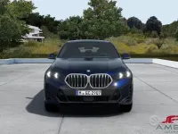 Nuova BMW X6 M Sport 340 CV (250 kW) 2025 Blu SUV