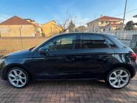 usata Audi A1 Sportback A1 1.6 tdi Ambition s-tronic